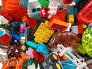 Konvolut LEGO DUPLO Bausteine & Figuren Zoo, ca. 2,6 kg ab 2 3 4 Jahre