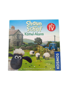 KOSMOS Shaun das Schaf: Köttel-Alarm – 693213 Brettspiel