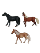 Schleich Tiere Bundle 13246 13293 3 Teile Pferde Figuren, ab 3 Jahre