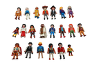 Playmobil Bundle Western & Indianer Set von 20 Figuren & Zubehör
