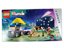 LEGO Friends Sterngucker-Campingfahrzeug 42603, Bauset, Neuwertig