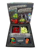 Mattel Geister Schatzsuchmeister Y5554 Brettspiel