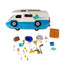 Playmobil Familien-Wohnmobil 70088 Camper mit Zubehör, ab 3 Jahre