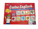 Noris Erstes Englisch mit CD 6361 Lernspiel
