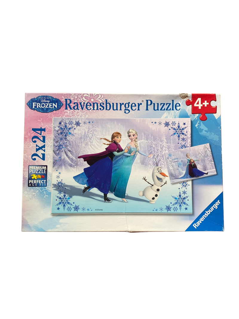 Ravensburger Frozen Puzzle