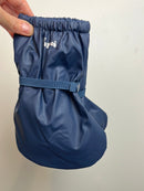 Rain socks with fleece lining • navy