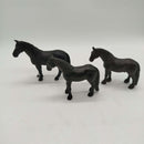 Schleich Bundle Pferde Set von 6 Fohlen & Pferde Figuren