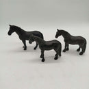 Schleich Bundle Pferde Set von 6 Fohlen & Pferde Figuren