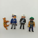 Playmobil Adventskalender 4157 – Polizei mit Figuren & Zubehör
