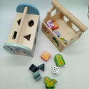 Eichhorn Bundle Steckspiel & Klötze