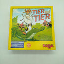 HABA Tier auf Tier 4478 Stapelspiel