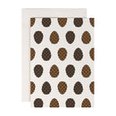 redfries Klappkarten mit Umschlag