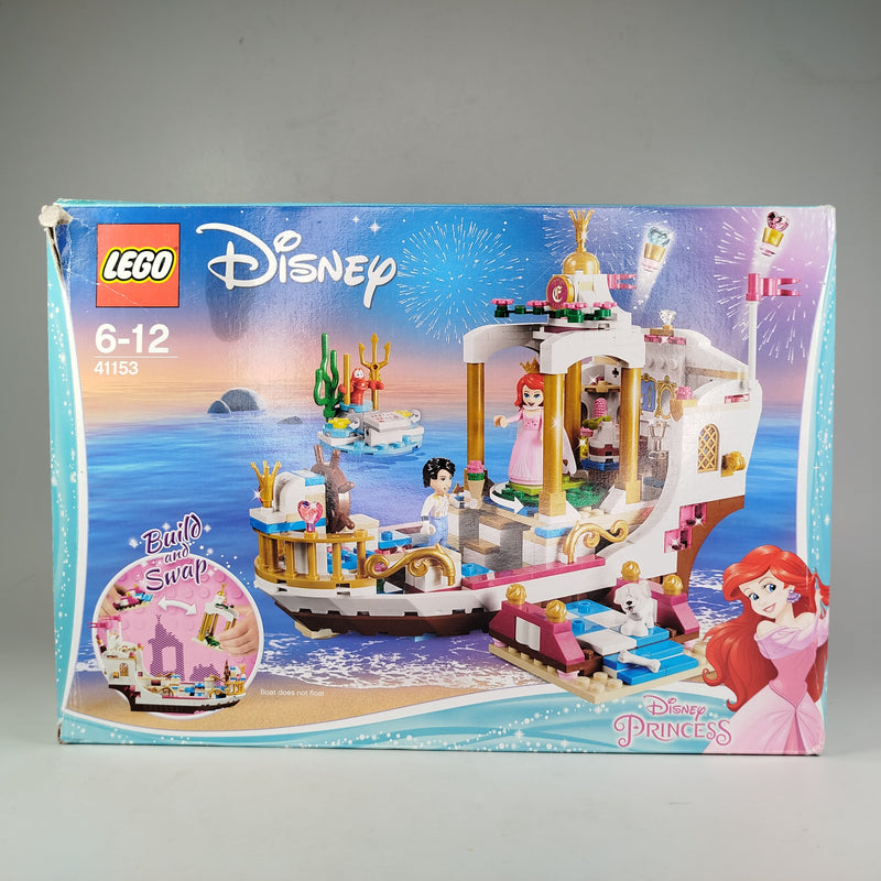 Lego Baukasten - Prinzessinenschiff 41153