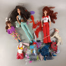 Mattel Bundle Barbie Modepuppen & Zubehör