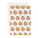 redfries Klappkarten mit Umschlag