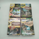 Netto Bundle Ozeanien 2 5 4x Brettspiele, neu, ab 6 7 8 Jahre | ✅ geprüft 