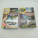 Netto Bundle Ozeanien 2 5 4x Brettspiele, neu, ab 6 7 8 Jahre | ✅ geprüft 