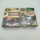 Netto Bundle Ozeanien 2 5 4x Brettspiele, neu, ab 6 7 8 Jahre | ✅ geprüft 