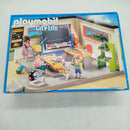 Playmobil 9455 CityLife Klassenzimmer, gebraucht, ab 6 7 8 Jahre | ✅ geprüft 