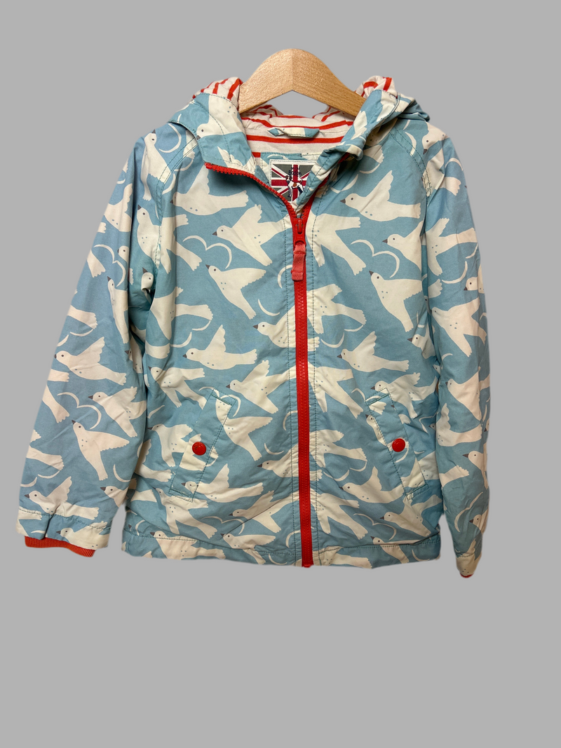 Mini Boden Jacke - Gr. 122