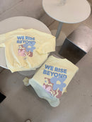 Nuaa B-WARE Dad Rise Beyond Sweater Butter Yellow