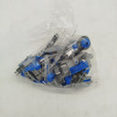 LEGO Bundle Technic 42002 42021 Set von 2 Luftkissenboot & Schneemobil, ab 6 Jahre 