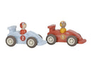 Little Dutch Rennwagen Rückziehauto FSC