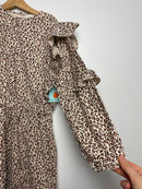 Kleid Olympia Leopard • 140 • louis & louise