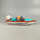 Playmobil Speedboat 9428 Motorboot