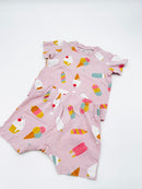 Sommer-Set - Gr. 62 (H&M)