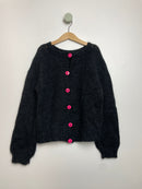 Strickjacke • 140 • handmade