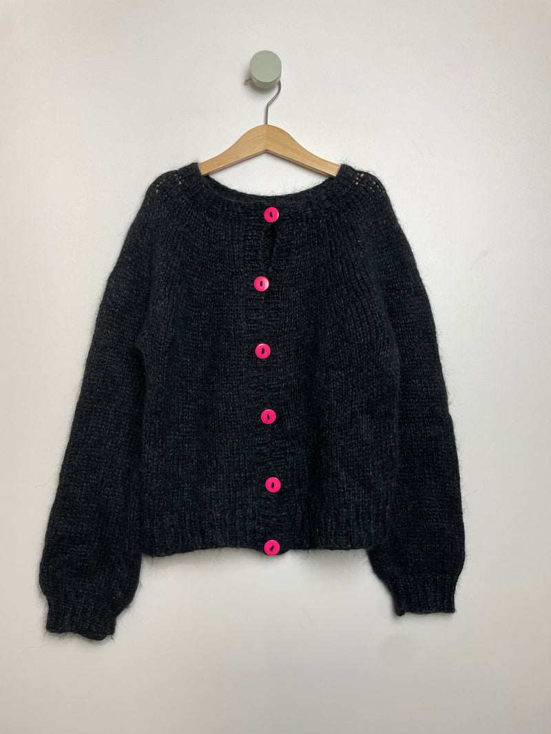 Strickjacke • 140 • handmade