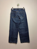 JEANS BESTICKT • 158 • VERTBAUDET