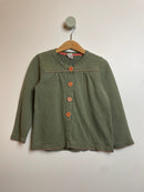 Sweatjacke • 98 • hessnatur