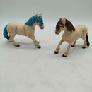Schleich Bundle Pferde 2x Pferdefiguren