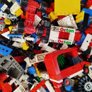 Konvolut LEGO Mix ca. 9,6 kg ab 6 Jahre
