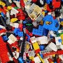 Konvolut LEGO Mix ca. 9,6 kg ab 6 Jahre