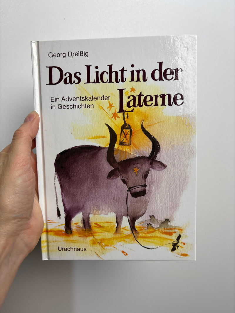 Das Licht in der Laterne • urachhaus