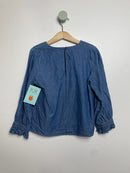 Jeans Bluse • 122 • arket
