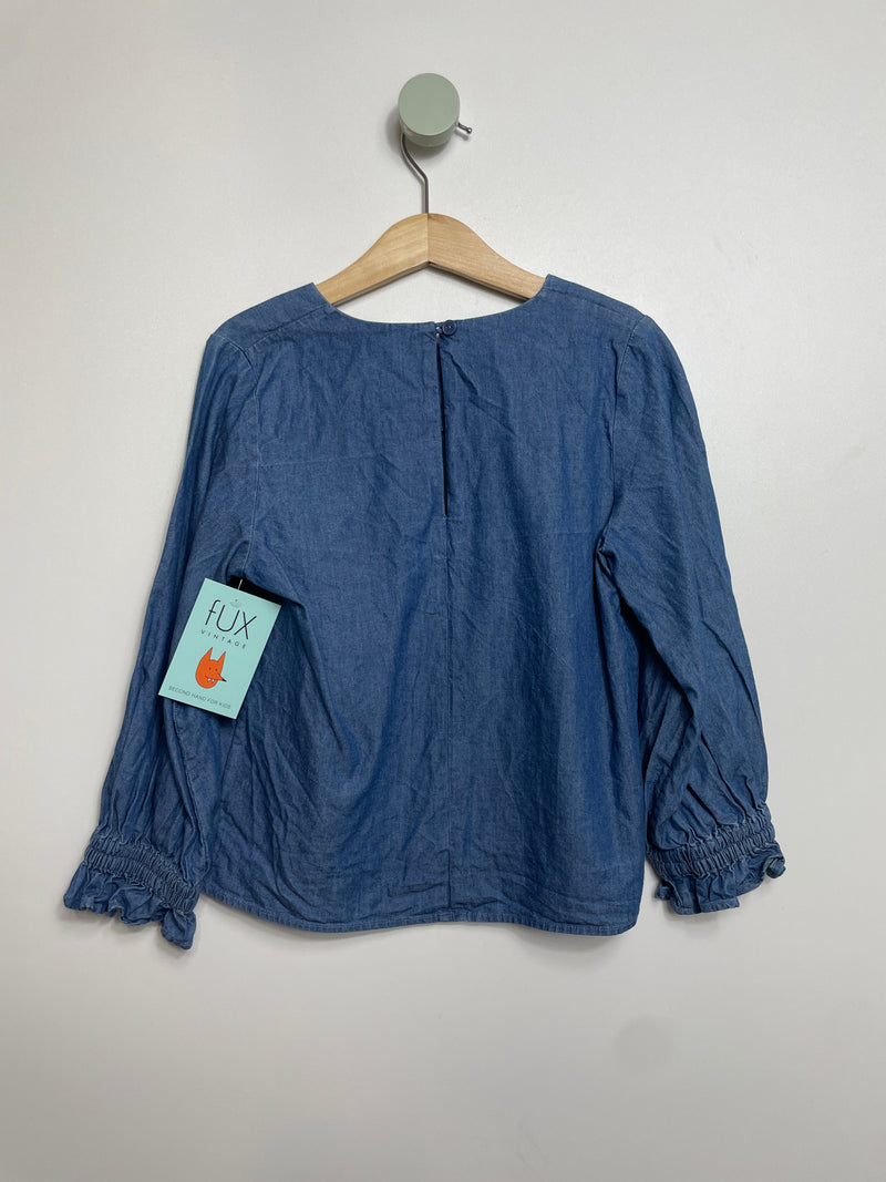 Jeans Bluse • 122 • arket