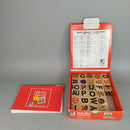 LOGO Lern-Spiel-Verlag Nikitin ABC-Würfel Lernspiel für Kinder