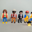 Playmobil Figuren Set von 12 Charakteren – gemischt aus verschiedenen Themen