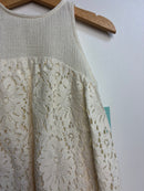 Spitzenkleid • 116 • zara