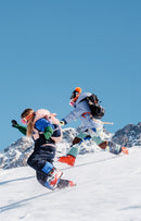 Namuk Aven Bio Fleecejacke Matteo 140/146