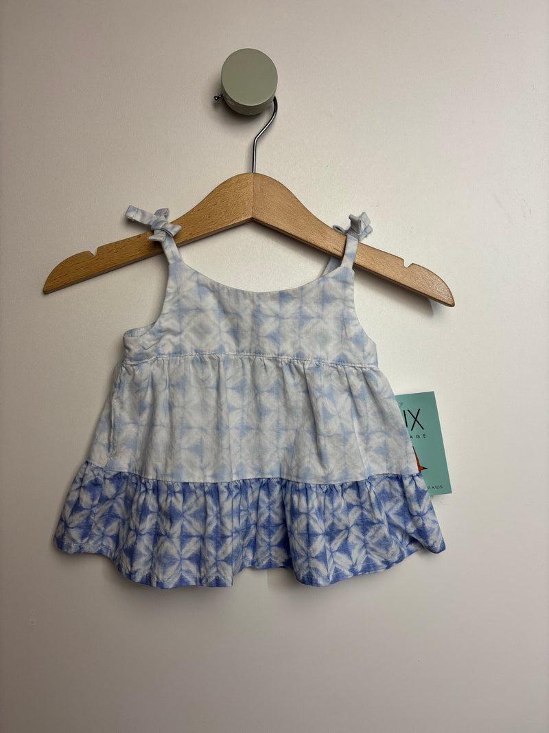 Set Bluse & Bloomer• 62 • gap