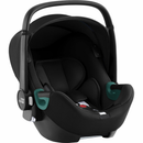 Britax Römer Baby-Safe iSENSE Kindersitz Autositz Kinderauotsitz Space Black