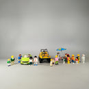Playmobil Bundle Figuren & Fahrzeuge