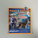 Playmobil Müllmann & Polizei-Einsatzteam – 2er Set (Neu & OVP)