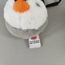 Pinguin Set - Kuscheltier und Tasche