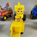 Bundle Spin Master x6 PAW Patrol Fahrzeuge